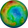 Arctic Ozone 2002-12-27